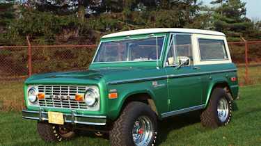 Ford Bronco 1971