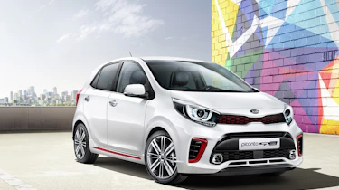Kia Picanto GT Line front