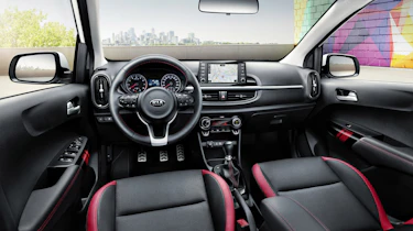 Kia Picanto GT Line interior