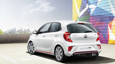 Kia Picanto GT Line rear