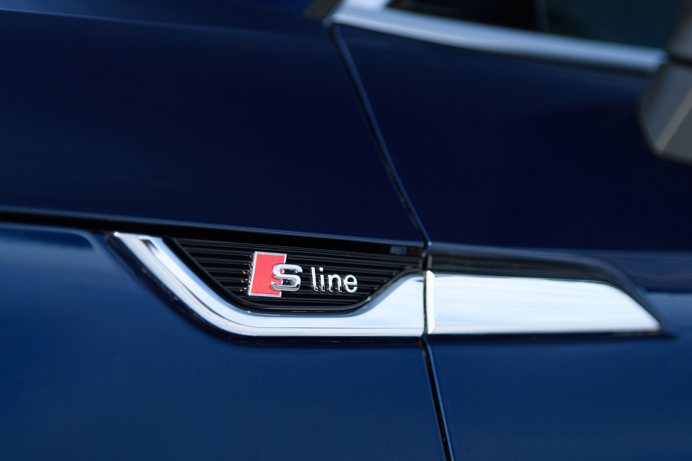 Audi A5 Sportback - S line