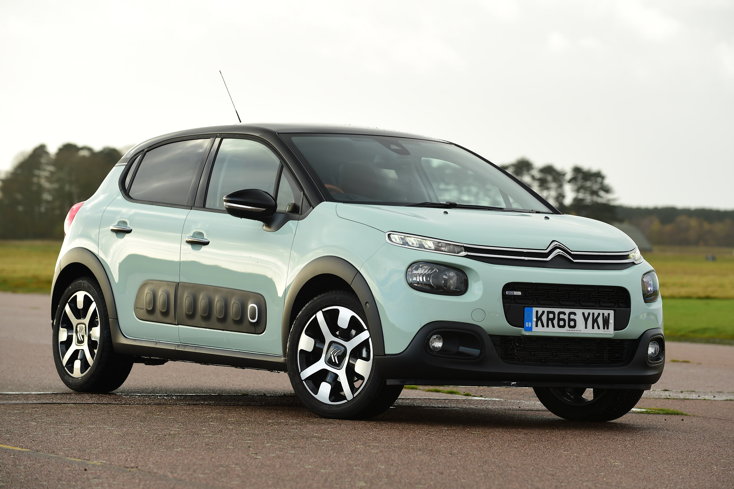 Citroen C3 - front static