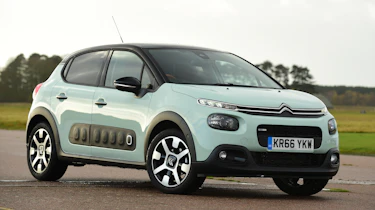 Citroen C3 - front static