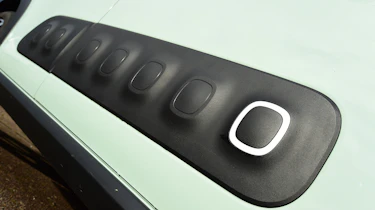 Citroen C3 - Airbumps
