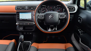 Citroen C3 - dash