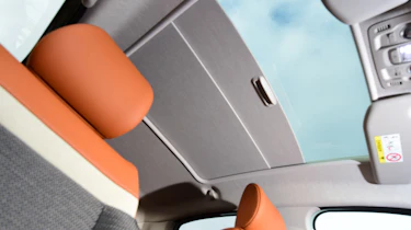 Citroen C3 - panoramic roof