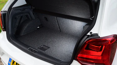 Volkswagen Polo - boot