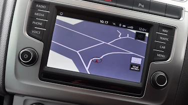 Volkswagen Polo - sat-nav