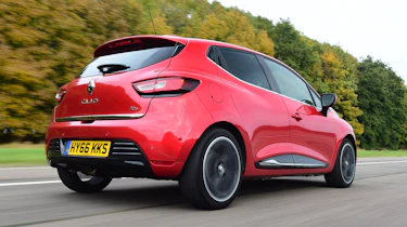 Renault Clio - rear