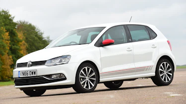 Volkswagen Polo - front static