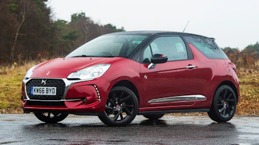 DS 3 Performance Line 2017 - front quarter