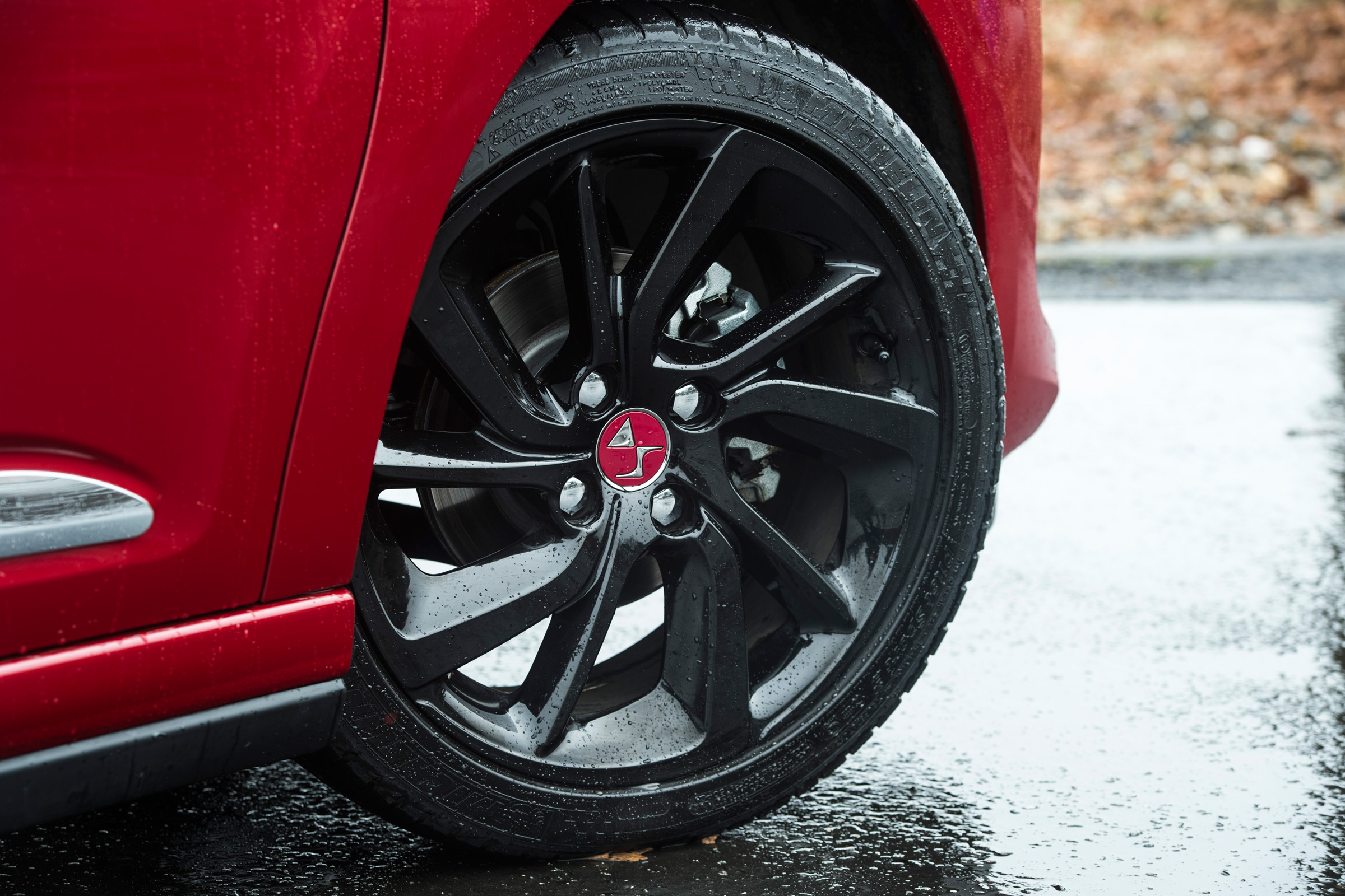 DS 3 Performance Line 2017 - wheel