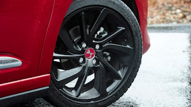 DS 3 Performance Line 2017 - wheel