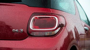 DS 3 Performance Line 2017 - rear light