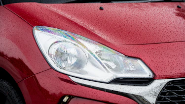 DS 3 Performance Line 2017 - headlight