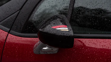 DS 3 Performance Line 2017 - door mirror