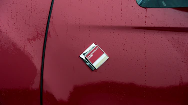 DS 3 Performance Line 2017 - badge
