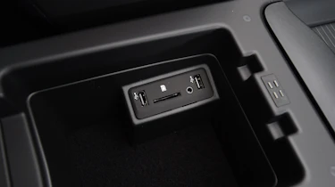 Renault Scenic - USB