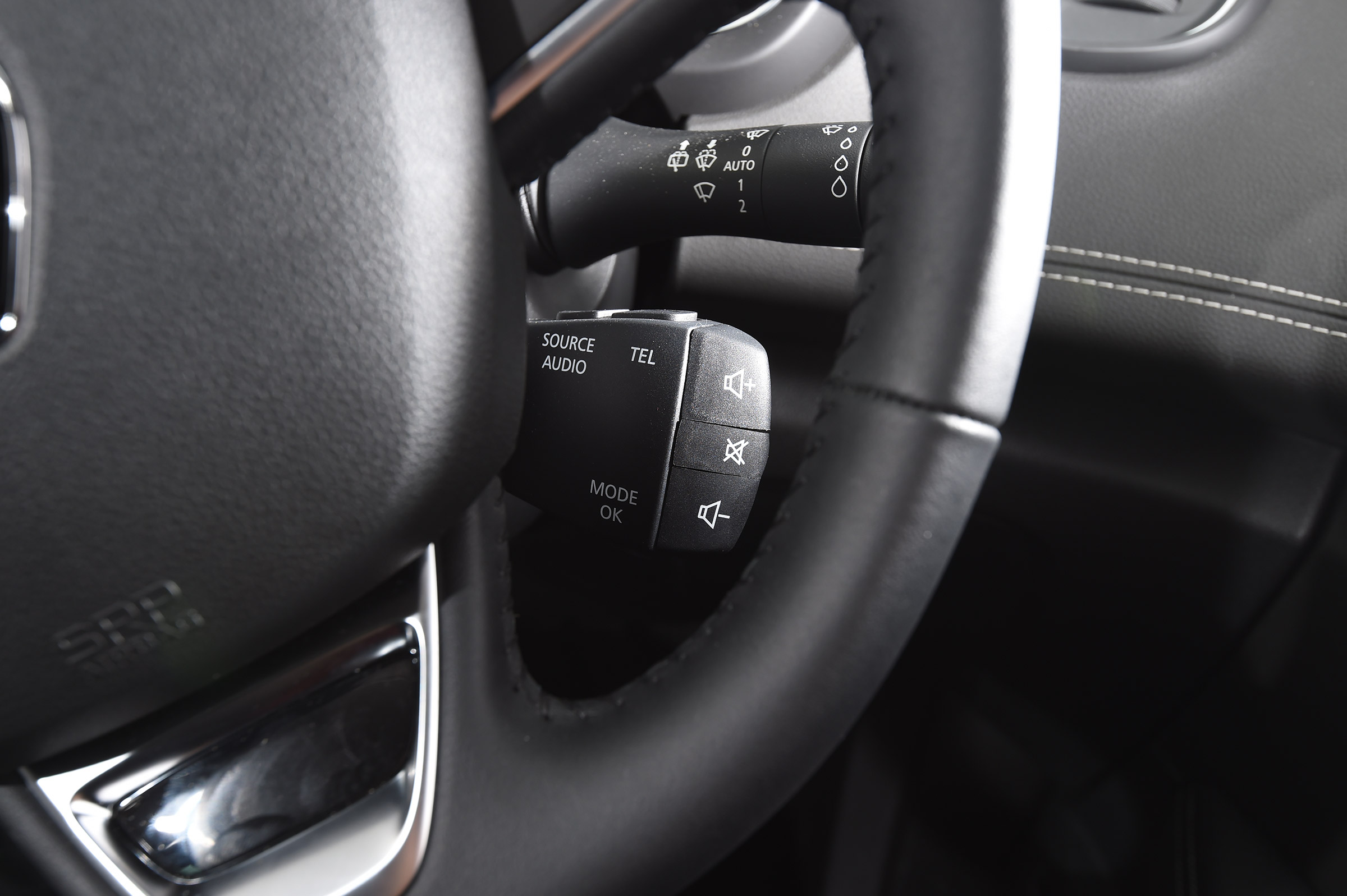 Renault Scenic - cruise control