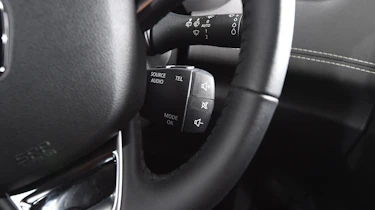 Renault Scenic - cruise control