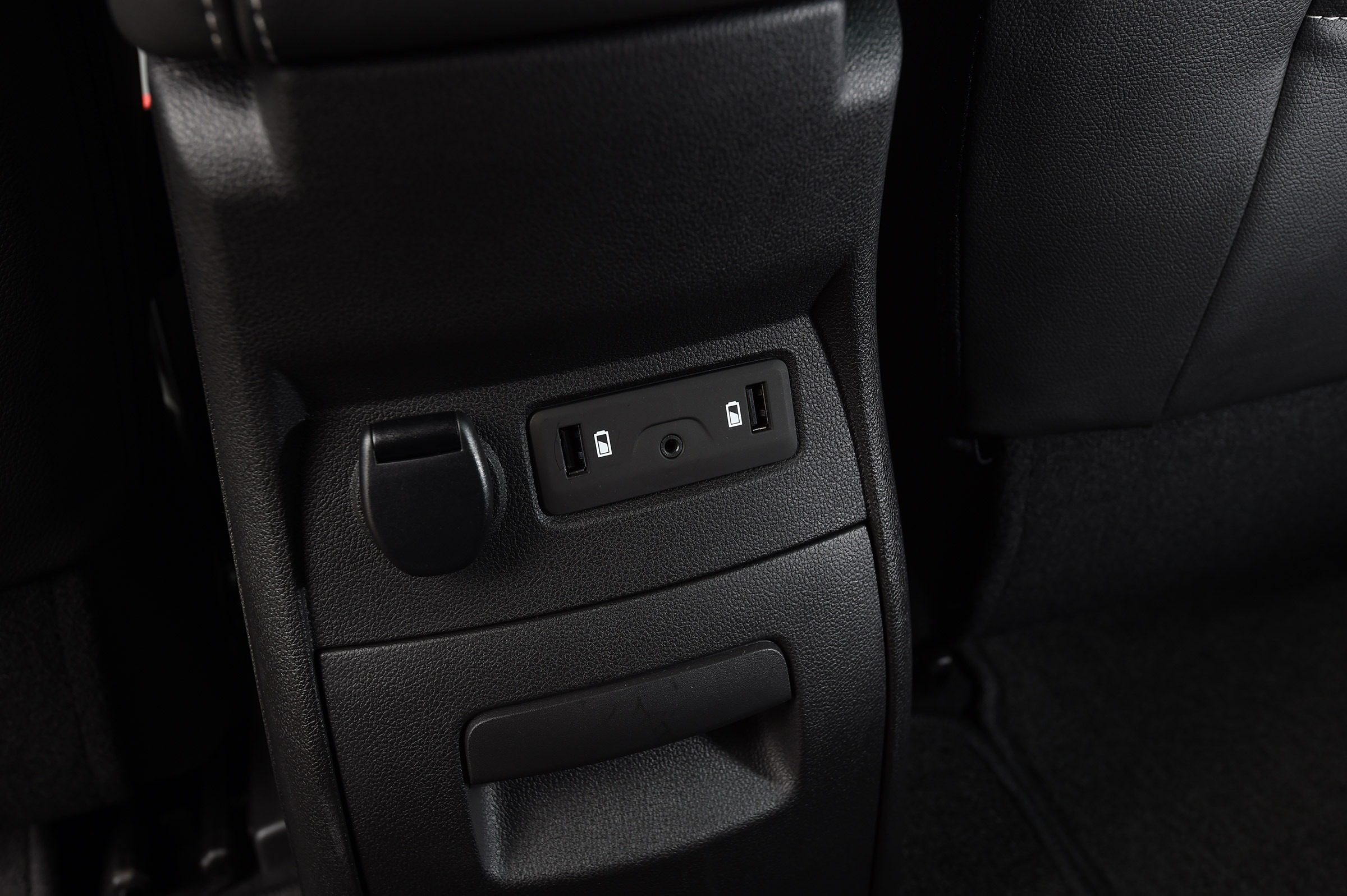 Renault Scenic - buttons