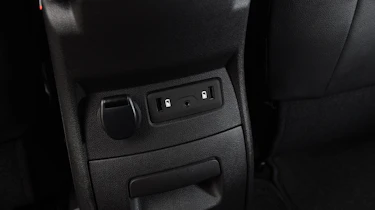 Renault Scenic - buttons