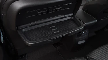 Renault Scenic - tray table