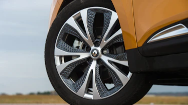 Renault Scenic - wheel