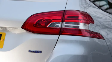 Peugeot 308 SW - rear detail