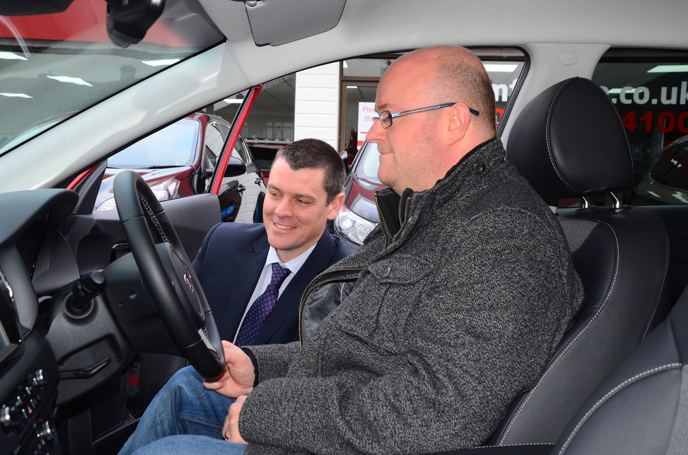 Kia Niro long-term - first report Stu Milne