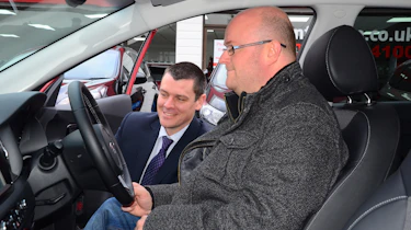 Kia Niro long-term - first report Stu Milne