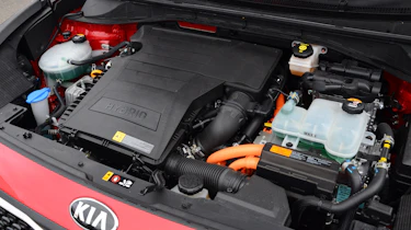 Kia Niro long-term - first report engine