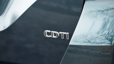 Vauxhall Astra ST - rear detail