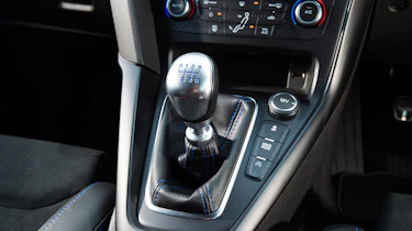 Ford Focus RS Mountune - transmission
