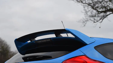 Ford Focus RS Mountune - spoiler