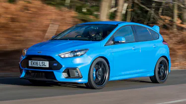 Ford Focus RS Mountune- front