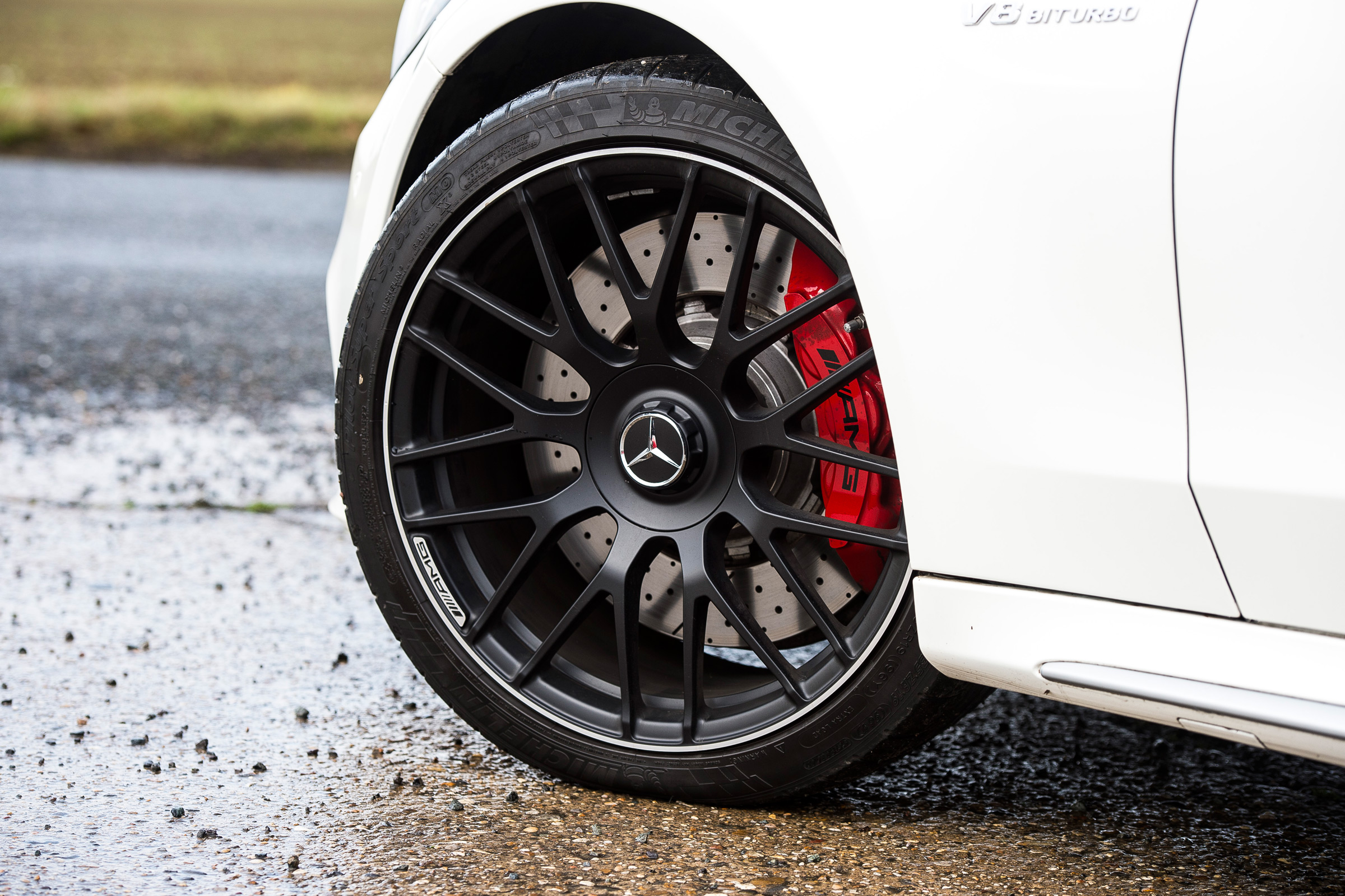 Mercedes-AMG C 63 Cabriolet 2017 - wheel
