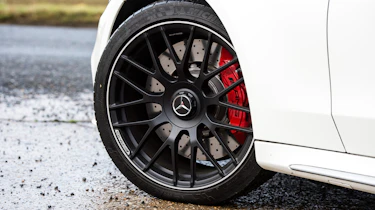 Mercedes-AMG C 63 Cabriolet 2017 - wheel