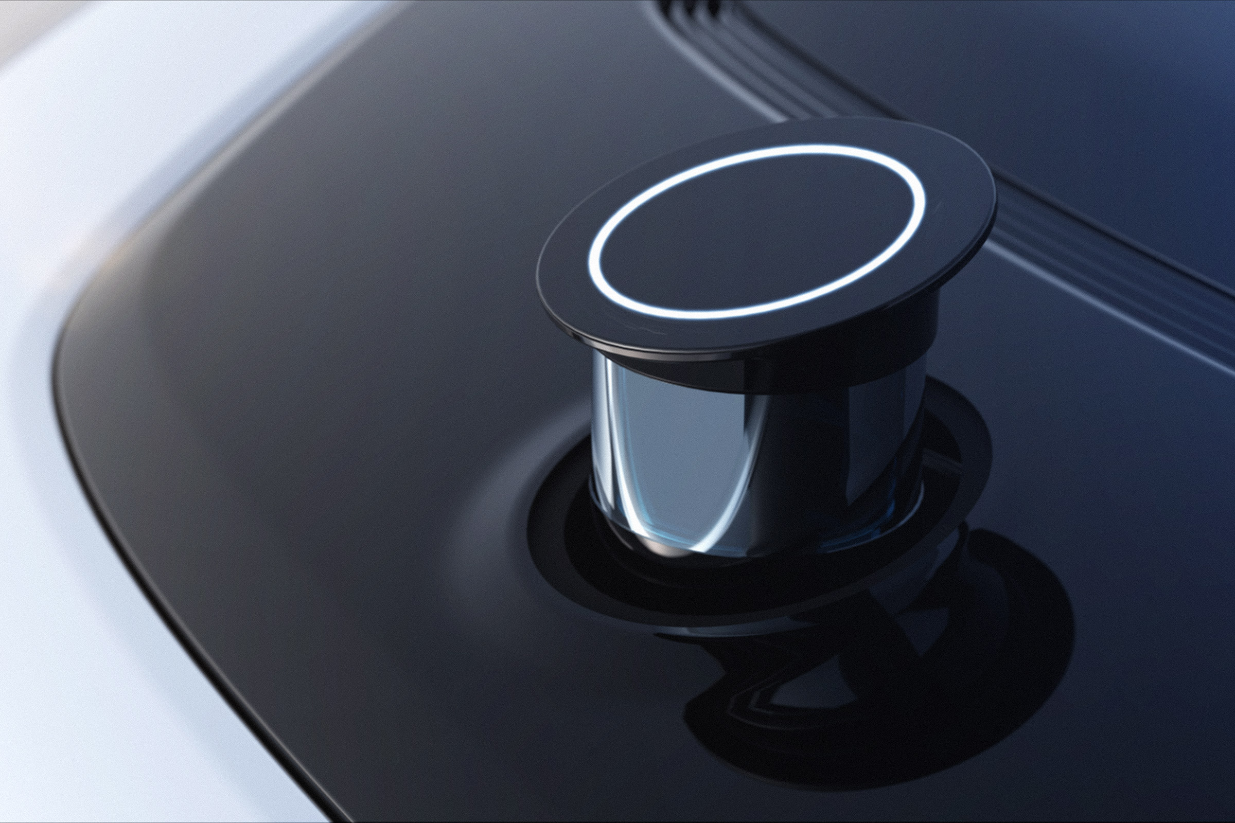 Faraday Future FF91 - detail