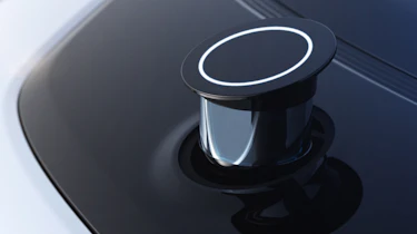 Faraday Future FF91 - detail