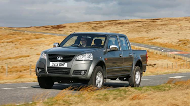 Great Wall Steed - front