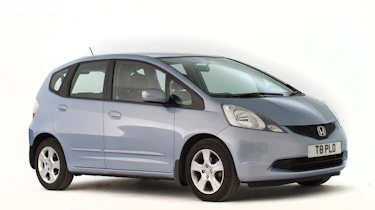 Used Honda Jazz - front