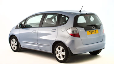 Used Honda Jazz - rear