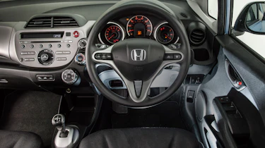 Used Honda Jazz - dash