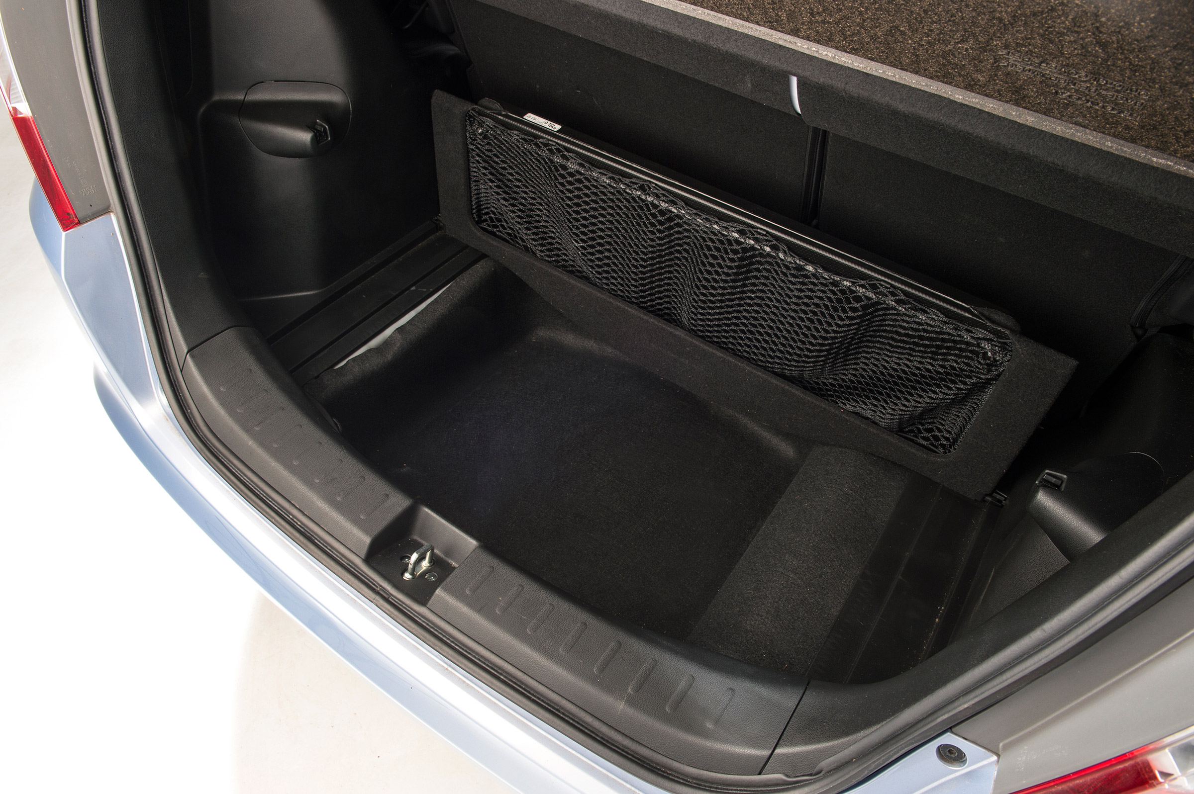 Used Honda Jazz - boot