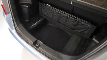 Used Honda Jazz - boot