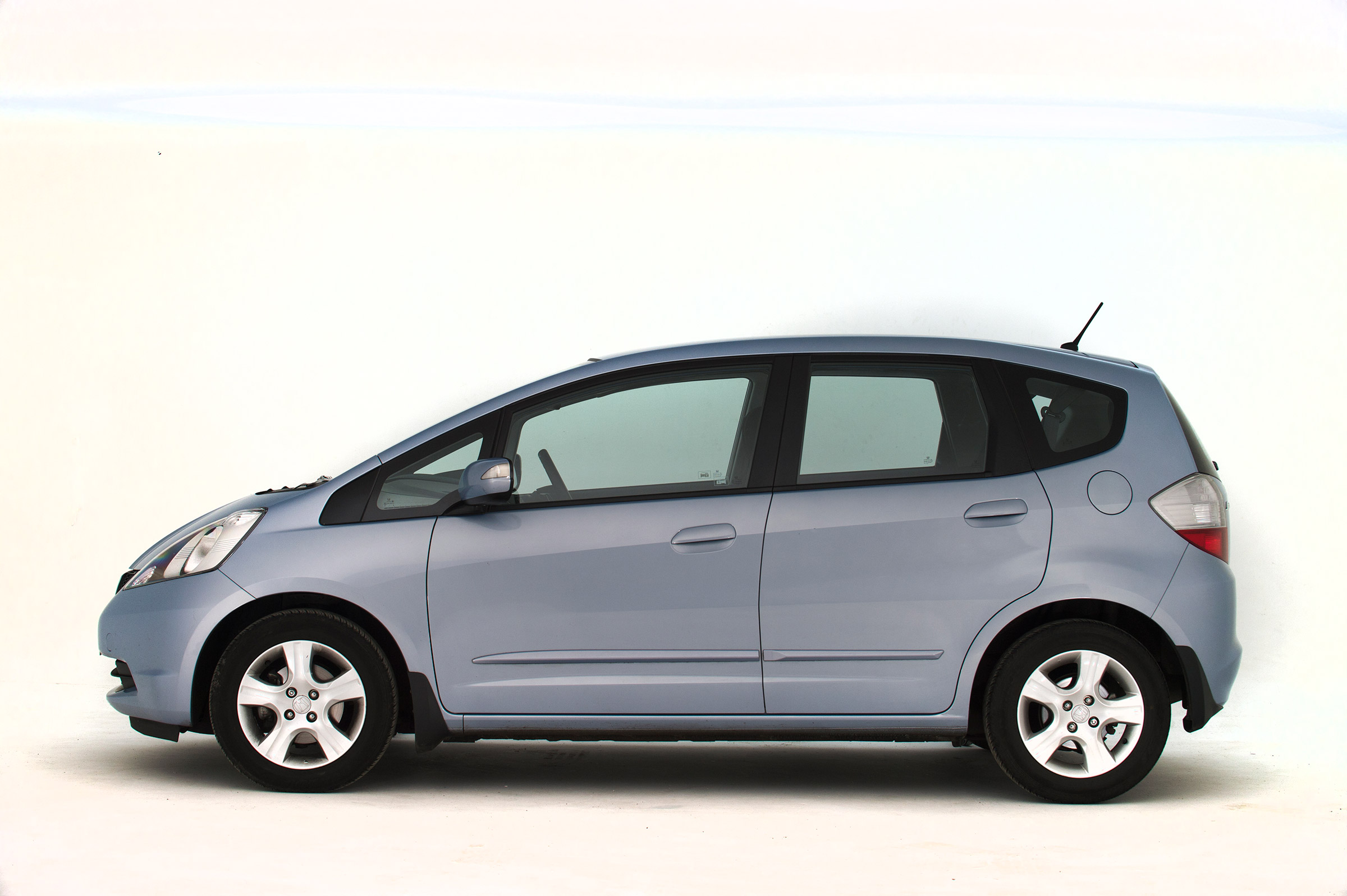 Used Honda Jazz - side