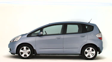 Used Honda Jazz - side
