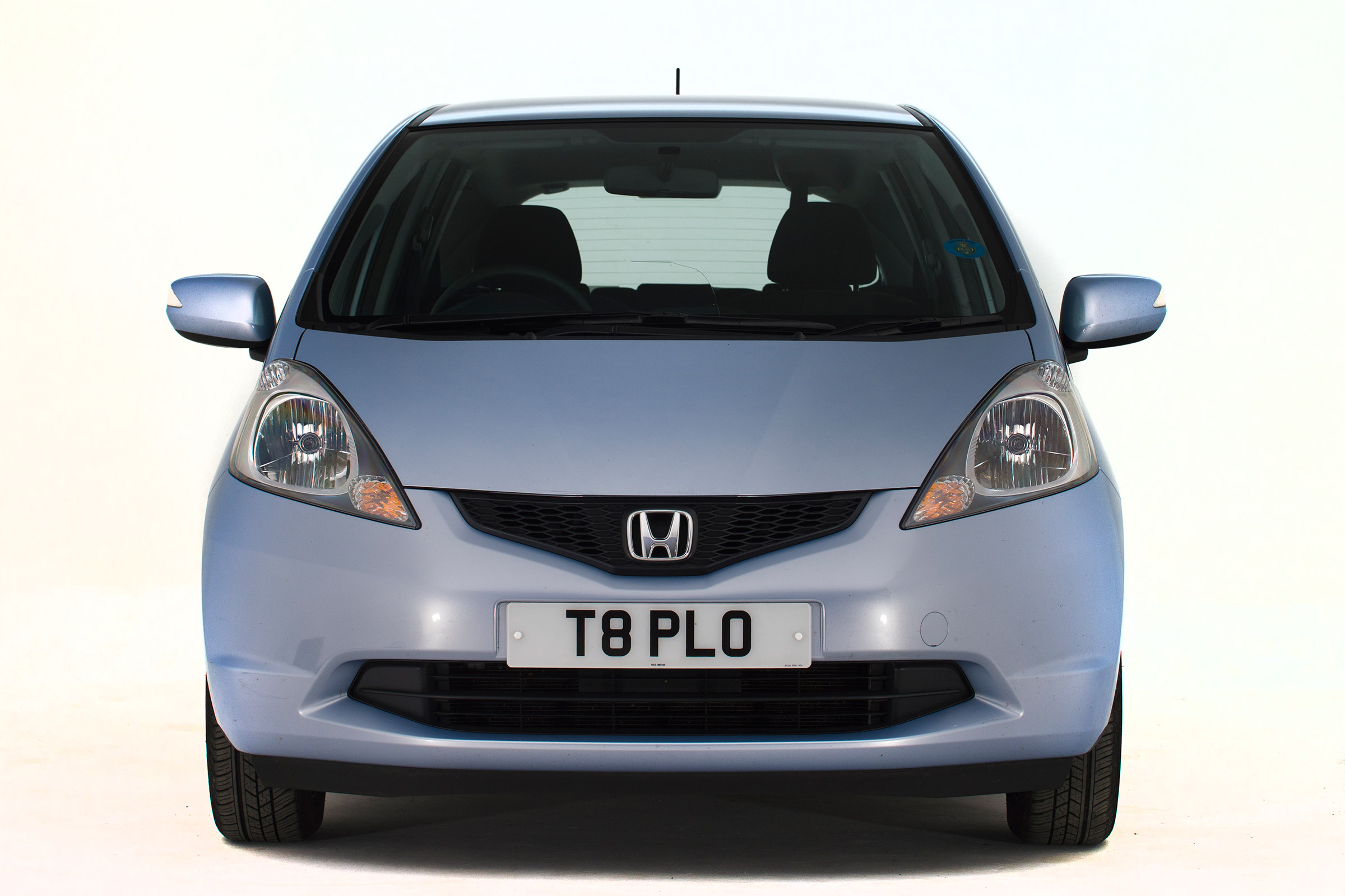 Used Honda Jazz - full front