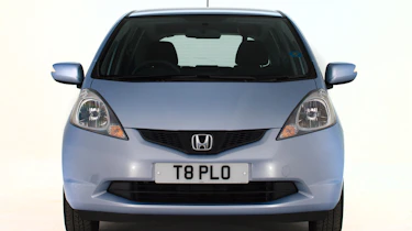 Used Honda Jazz - full front